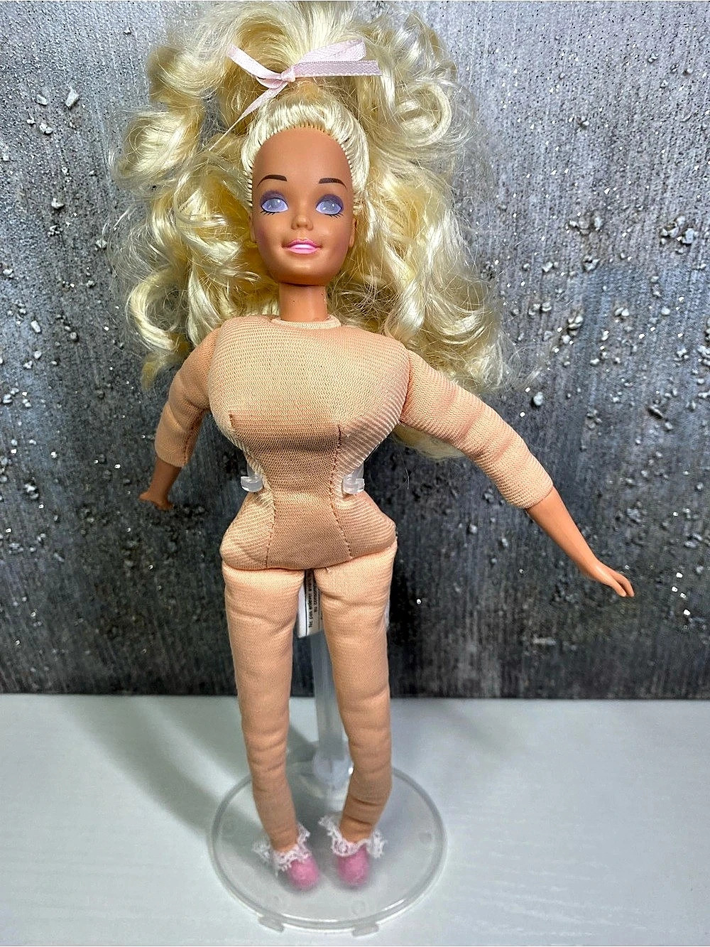 Mattel 1993 Bedtime Barbie - Picture 13 of 13